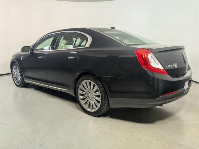 2014 Lincoln MKS Standard