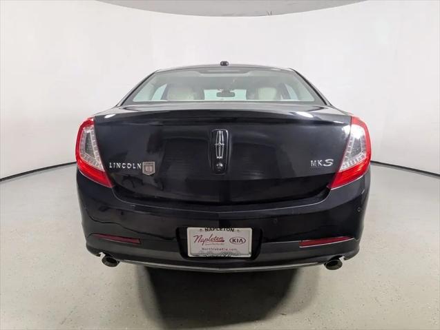 2014 Lincoln MKS Standard