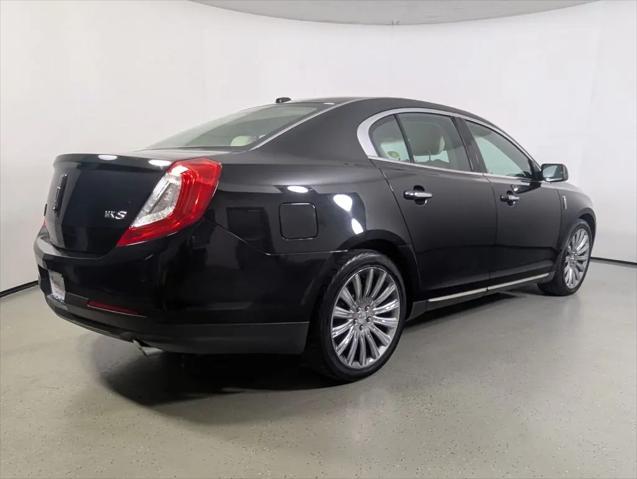 2014 Lincoln MKS Standard