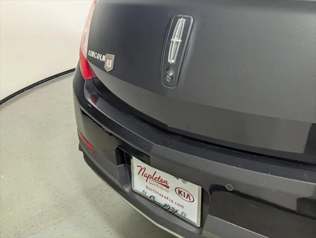 2014 Lincoln MKS Standard