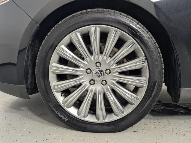2014 Lincoln MKS Standard