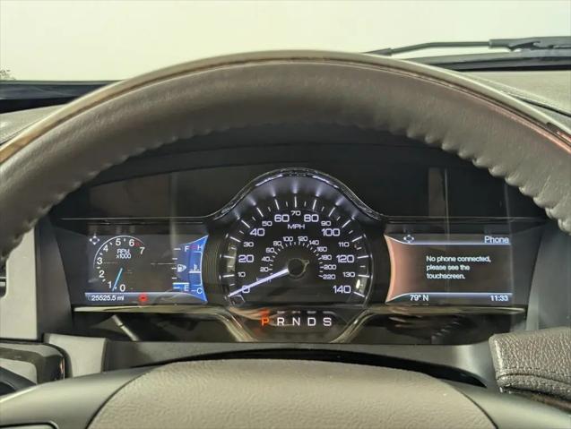 2014 Lincoln MKS Standard