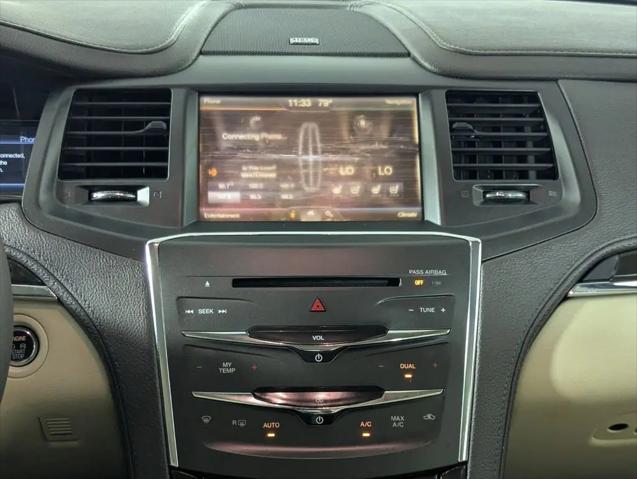 2014 Lincoln MKS Standard