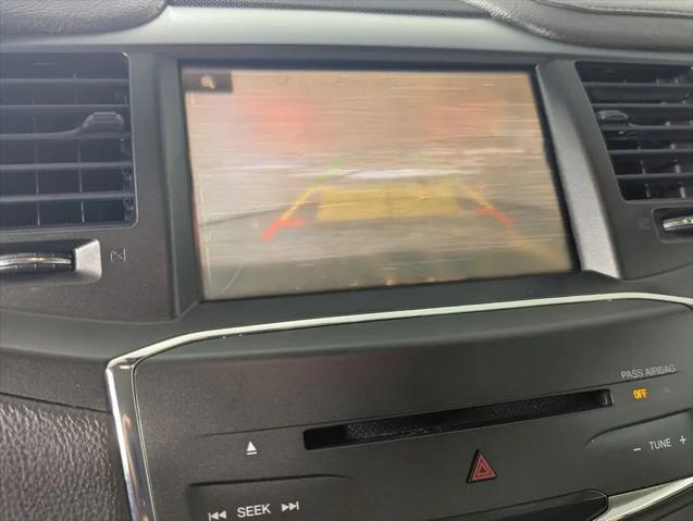 2014 Lincoln MKS Standard