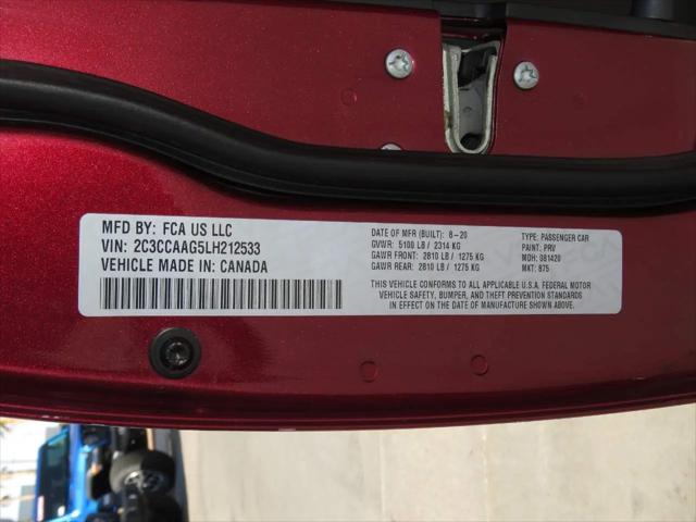 2020 Chrysler 300 Touring L