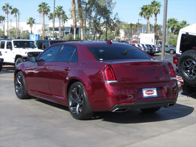 2020 Chrysler 300 Touring L
