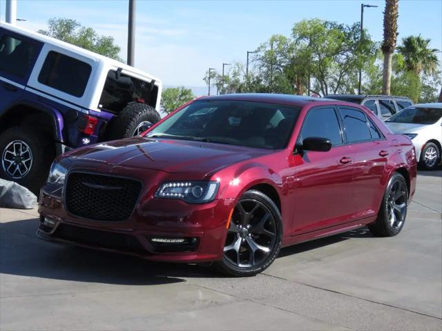 2020 Chrysler 300 Touring L for sale in Henderson, NV