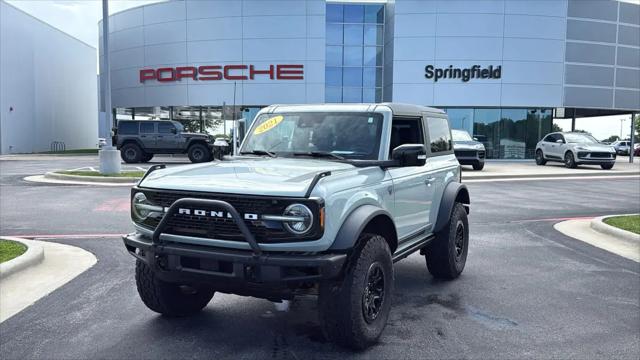 2021 Ford Bronco First Edition for sale in Springfield, MO