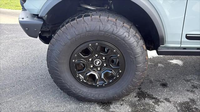 2021 Ford Bronco First Edition