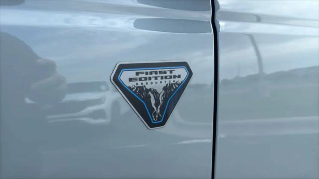 2021 Ford Bronco First Edition