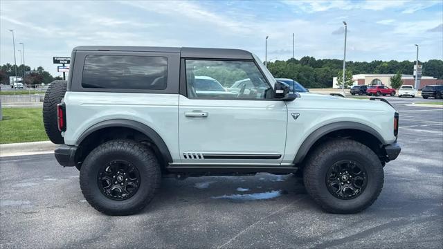 2021 Ford Bronco First Edition