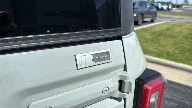 2021 Ford Bronco First Edition