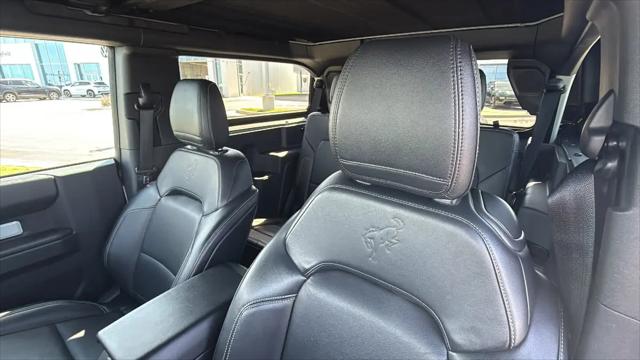 2021 Ford Bronco First Edition
