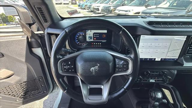 2021 Ford Bronco First Edition