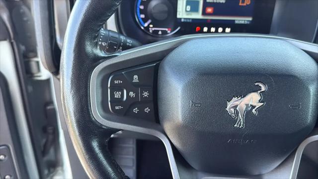 2021 Ford Bronco First Edition