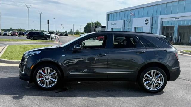 2023 Cadillac XT5 AWD Sport