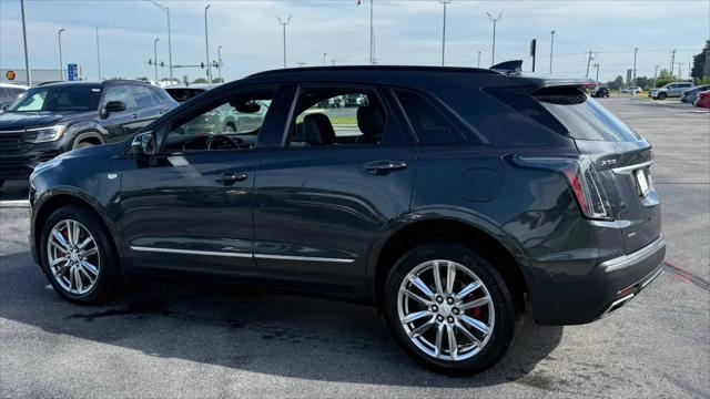 2023 Cadillac XT5 AWD Sport