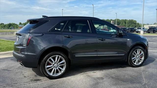 2023 Cadillac XT5 AWD Sport