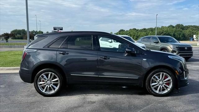 2023 Cadillac XT5 AWD Sport
