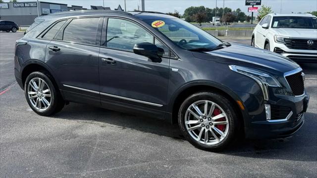 2023 Cadillac XT5 AWD Sport