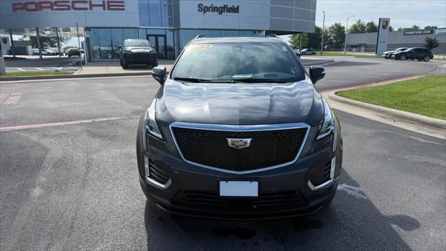 2023 Cadillac XT5 AWD Sport
