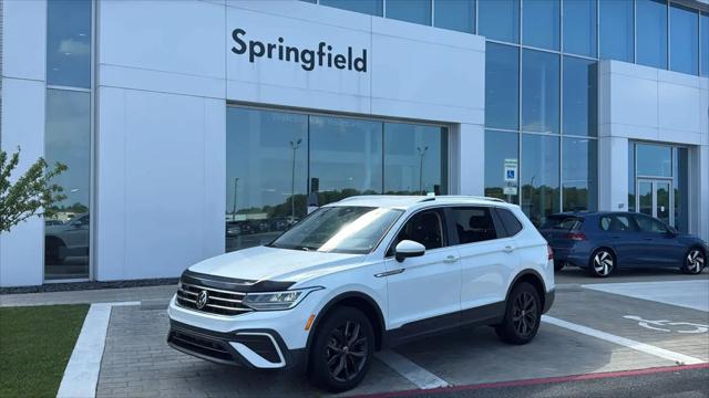 2022 Volkswagen Tiguan 2.0T SE for sale in Springfield, MO