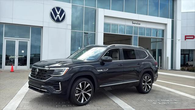 2026 Volkswagen Atlas SEL Premium R-Line for sale in Springfield, MO