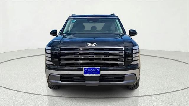 2026 Hyundai Palisade Hybrid SEL Premium 8P