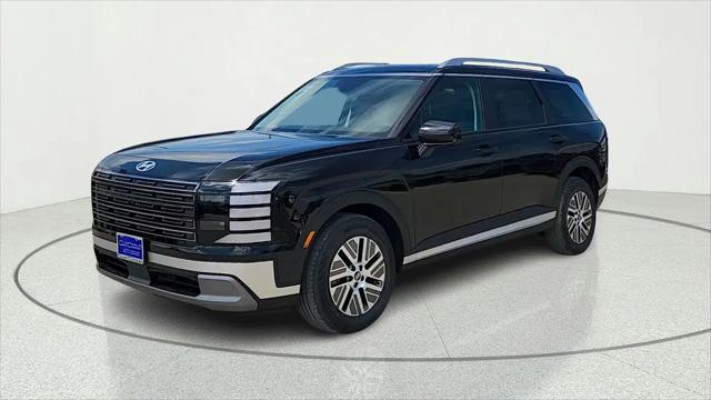 2026 Hyundai Palisade Hybrid SEL Premium 8P