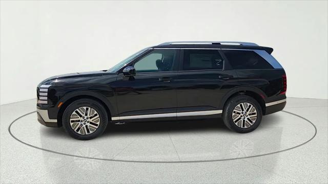 2026 Hyundai Palisade Hybrid SEL Premium 8P