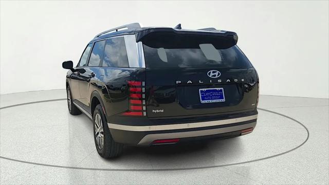 2026 Hyundai Palisade Hybrid SEL Premium 8P