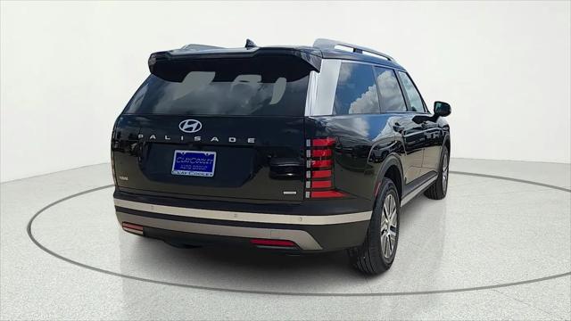 2026 Hyundai Palisade Hybrid SEL Premium 8P