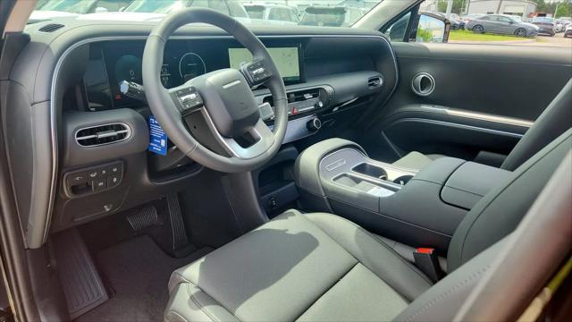 2026 Hyundai Palisade Hybrid SEL Premium 8P