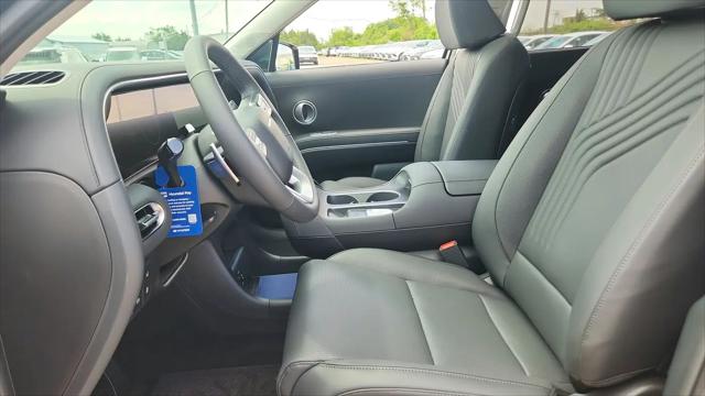 2026 Hyundai Palisade Hybrid SEL Premium 8P