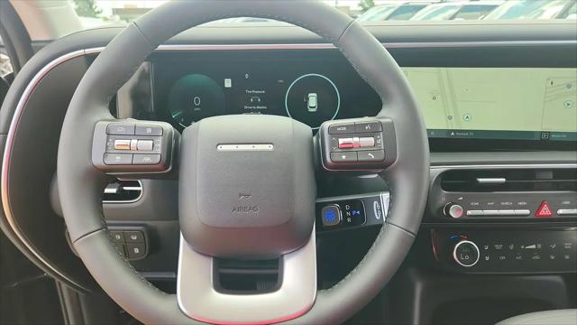2026 Hyundai Palisade Hybrid SEL Premium 8P
