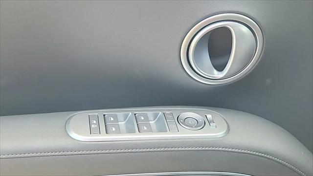 2026 Hyundai Palisade Hybrid SEL Premium 8P