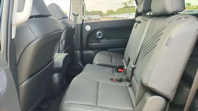 2026 Hyundai Palisade Hybrid SEL Premium 8P