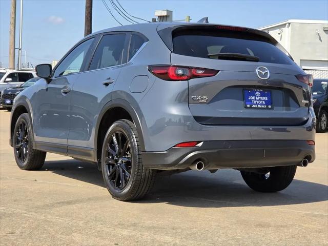 2025 Mazda CX-5 2.5 S Carbon Edition