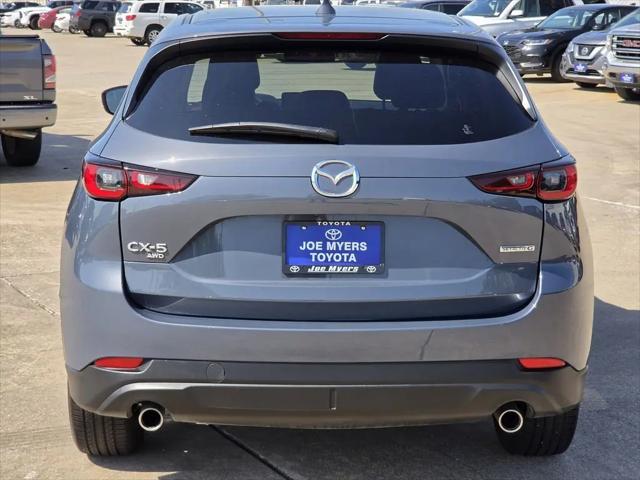 2025 Mazda CX-5 2.5 S Carbon Edition