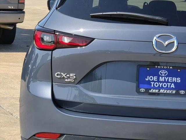 2025 Mazda CX-5 2.5 S Carbon Edition