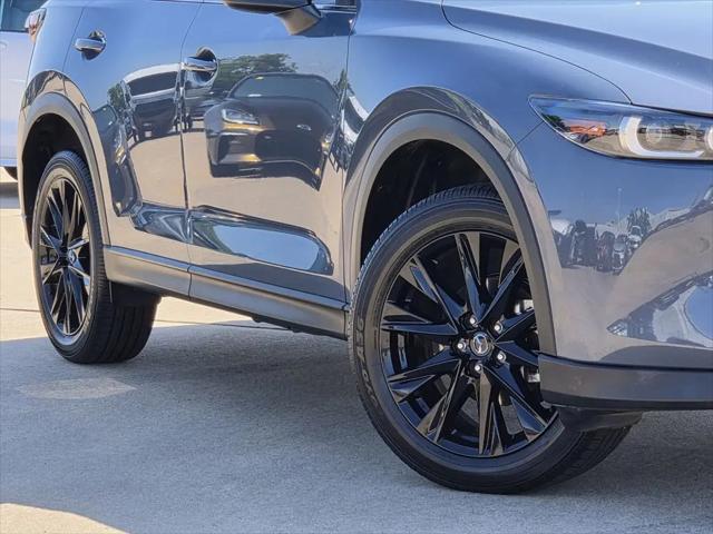 2025 Mazda CX-5 2.5 S Carbon Edition