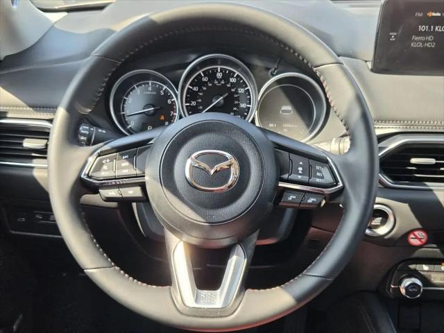 2025 Mazda CX-5 2.5 S Carbon Edition