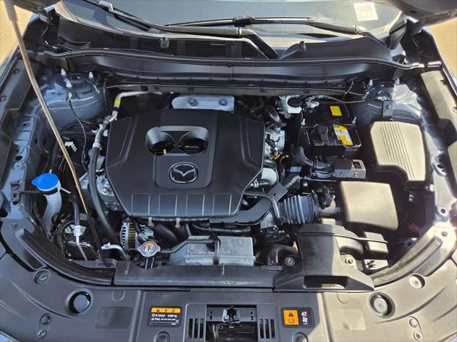 2025 Mazda CX-5 2.5 S Carbon Edition