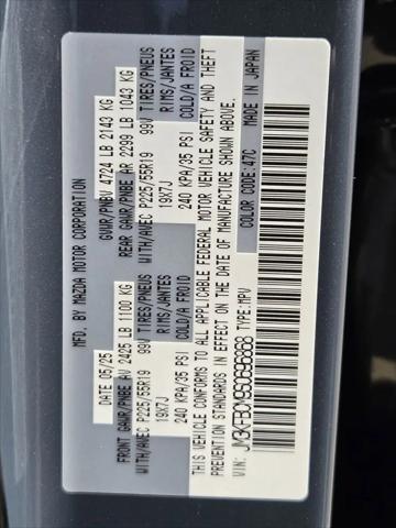 2025 Mazda CX-5 2.5 S Carbon Edition