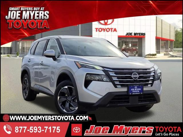 2025 Nissan Rogue SV FWD for sale in Houston, TX