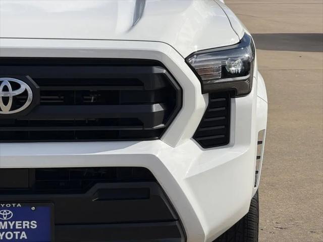 2025 Toyota Tacoma SR
