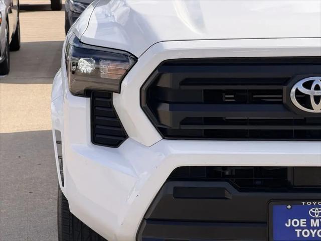 2025 Toyota Tacoma SR