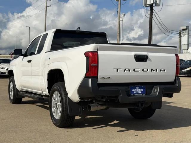 2025 Toyota Tacoma SR