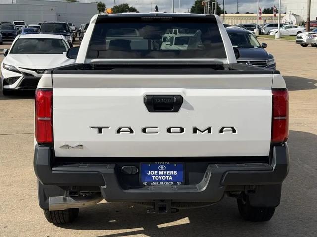 2025 Toyota Tacoma SR