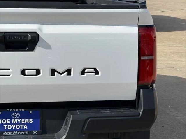 2025 Toyota Tacoma SR